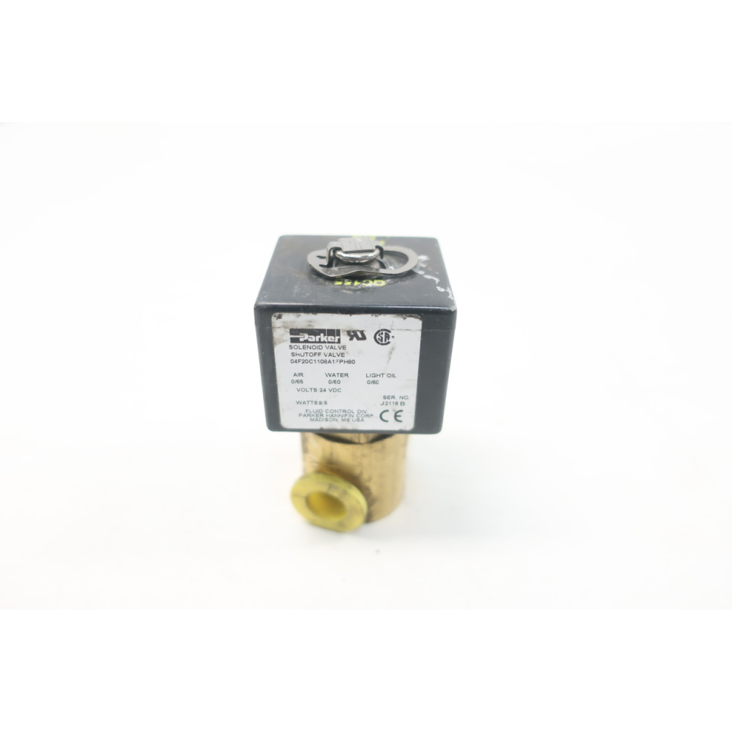 PARKER 04F20C1108A1FPH80