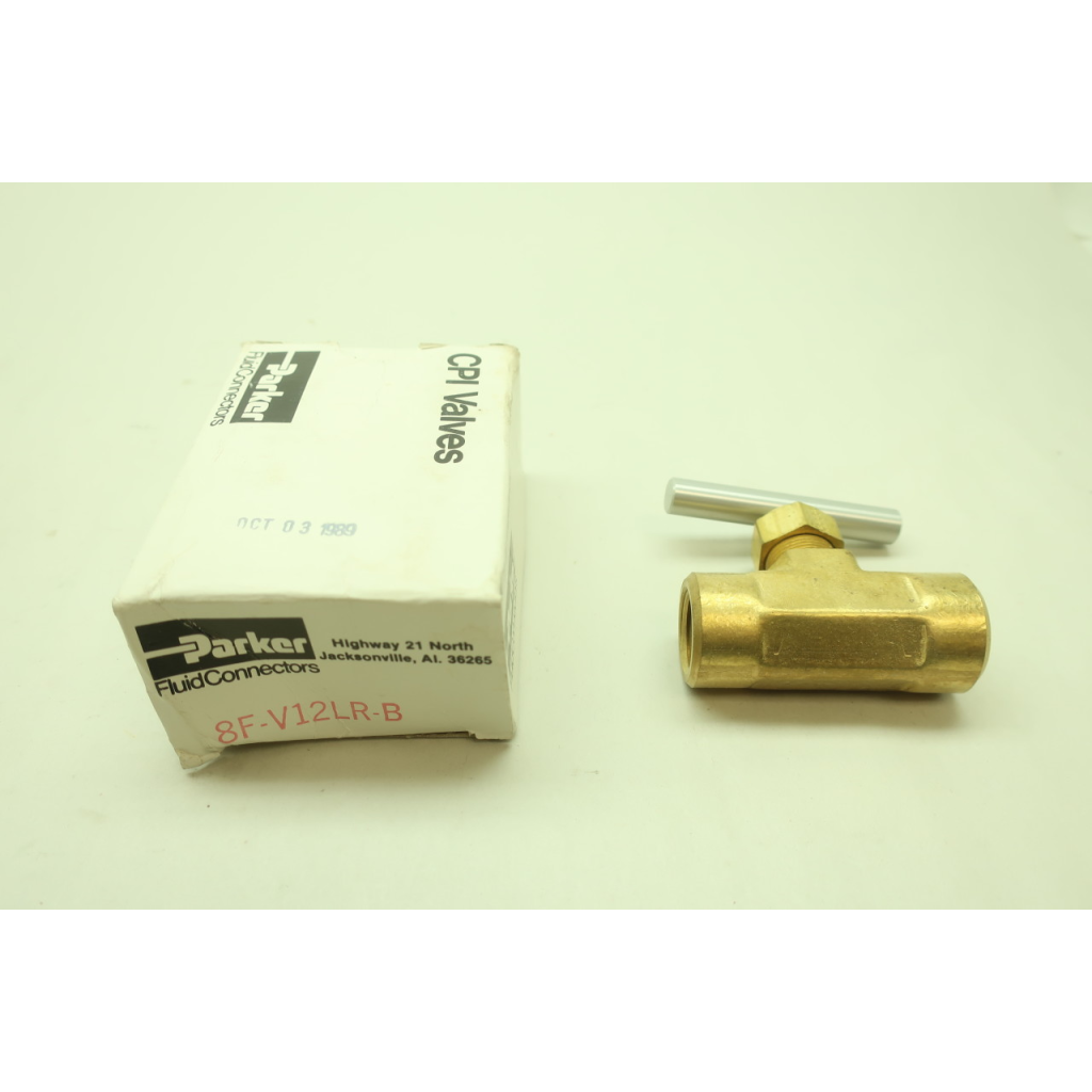 PARKER 8F-V12LR-B