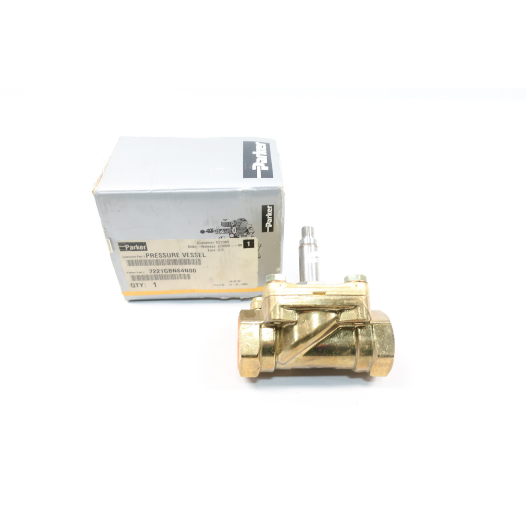 PARKER 7221GBN64N00