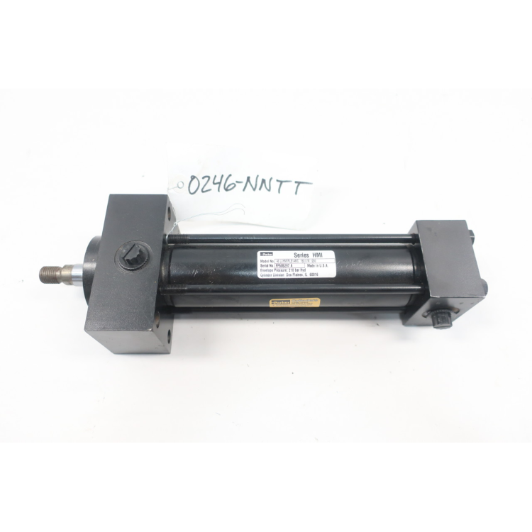 PARKER 40 JJHMIRLS14MC 153.0 M 1200