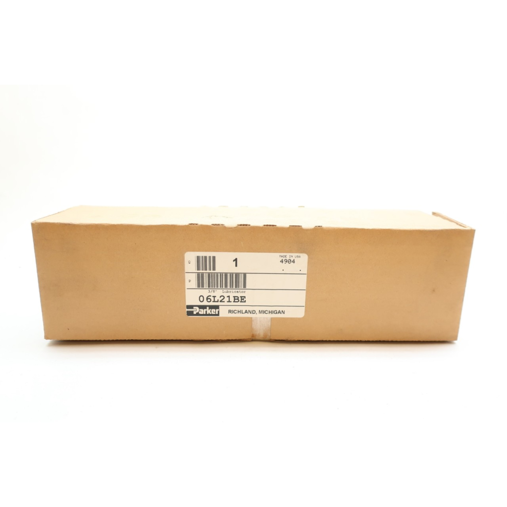 PARKER 06L21BE