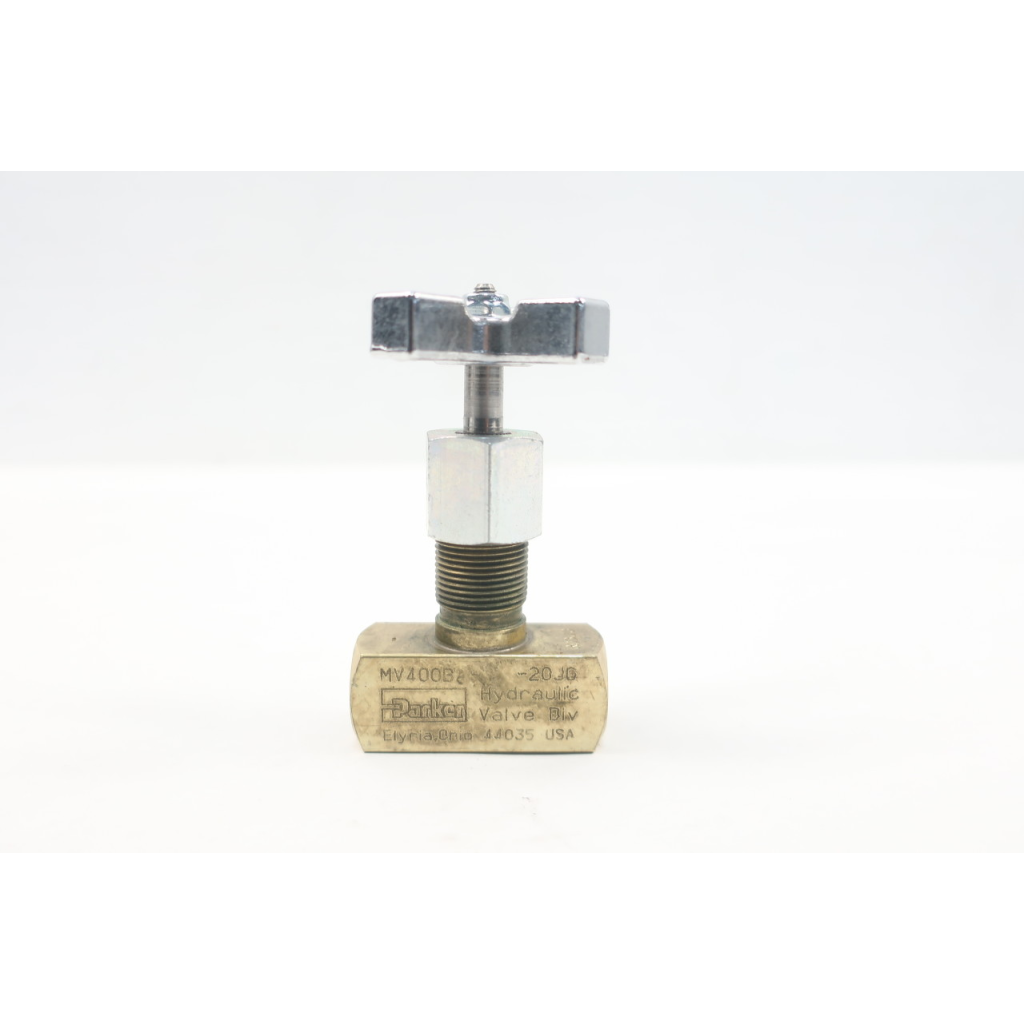 PARKER MV400B-20JG