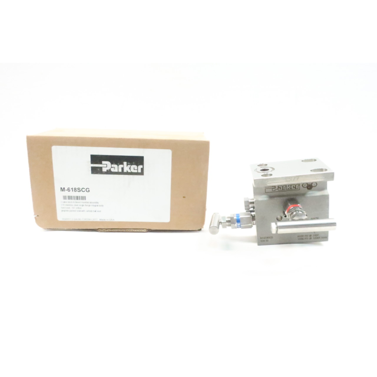 PARKER M-618SCG