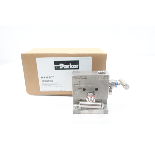PARKER M-618SCT