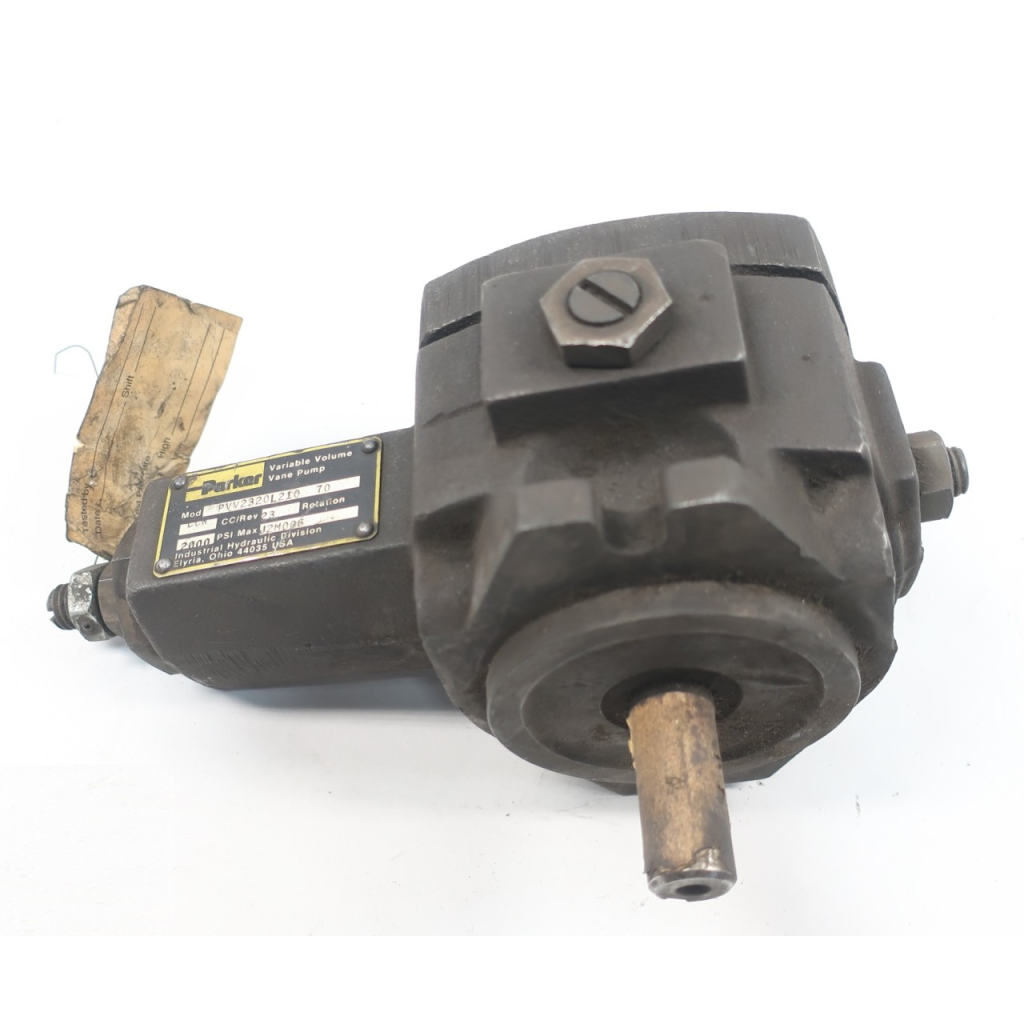 PARKER PVV2320L210-70