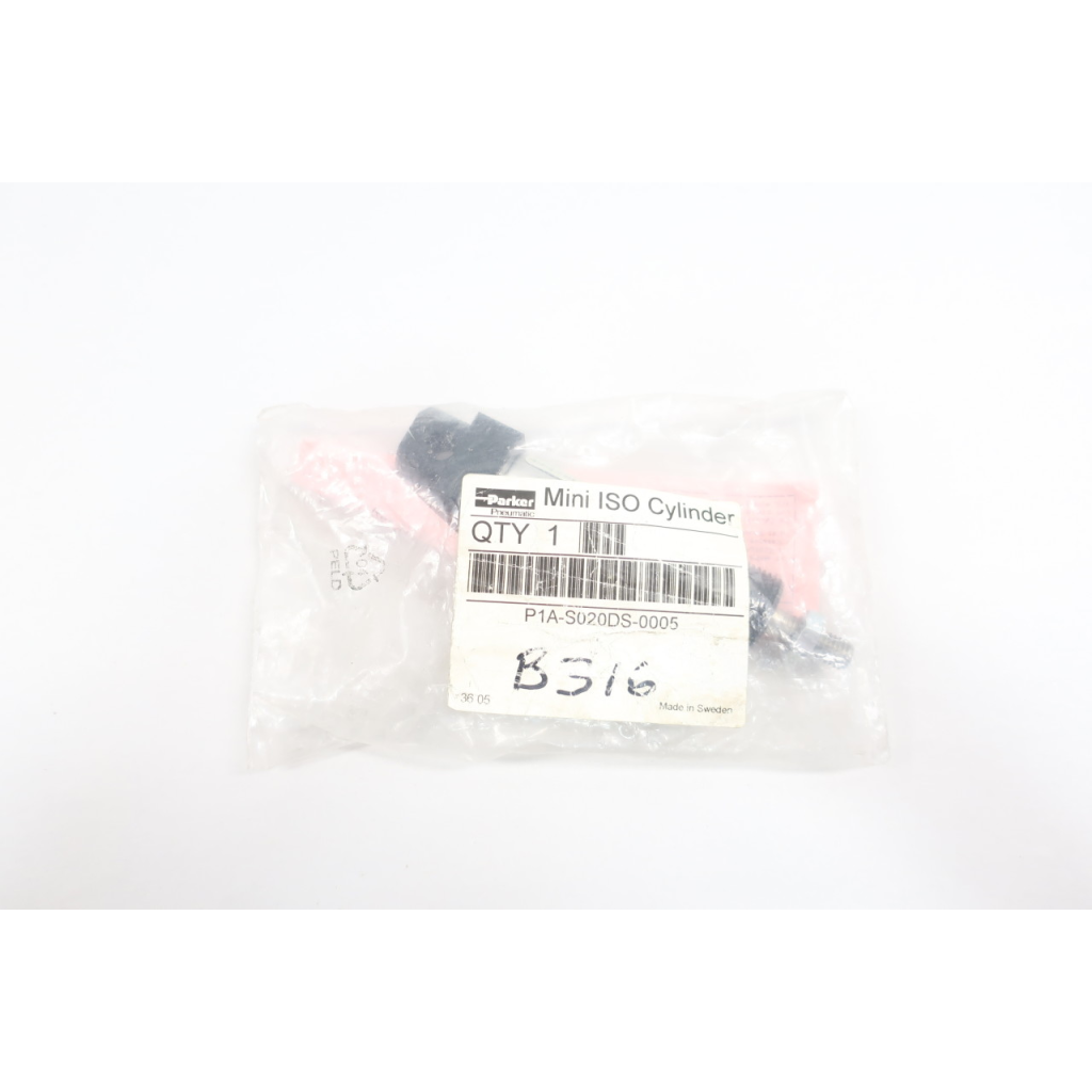 PARKER P1A-S020DS-0005