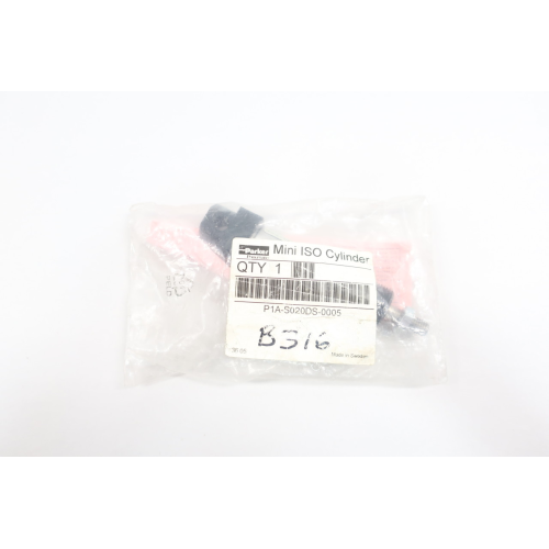 PARKER P1A-S020DS-0005 PARKER P1A-S020DS-0005