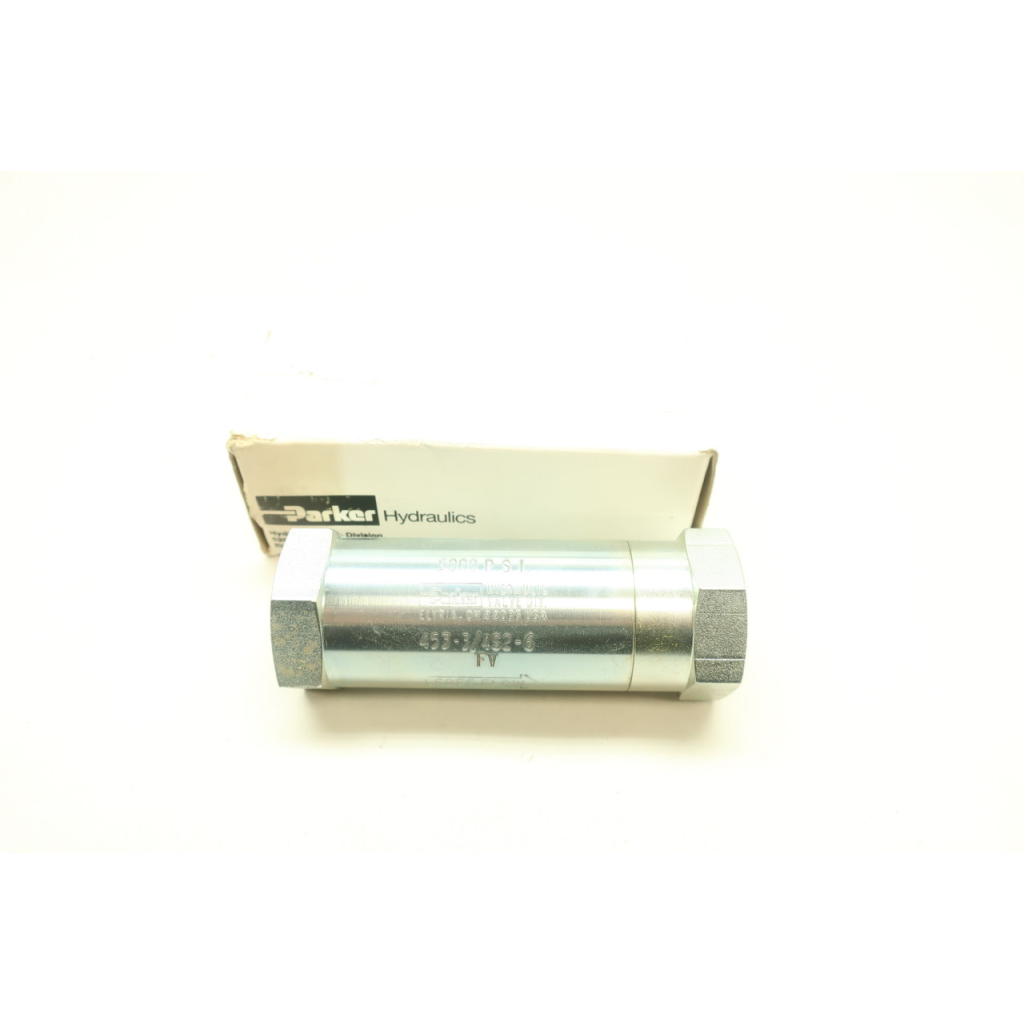 PARKER 453-3/4S2-6