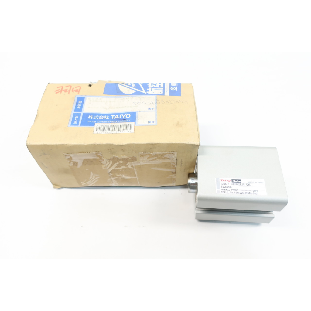 PARKER 100S-1 6SD50N40