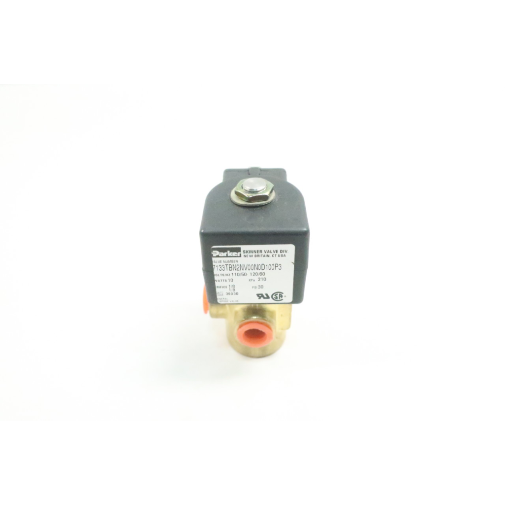 PARKER 7133TBN2NV00N0D100P3