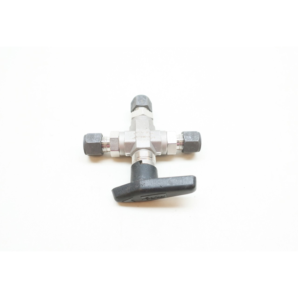 PARKER 6Z(A)-B6XJ-SSP