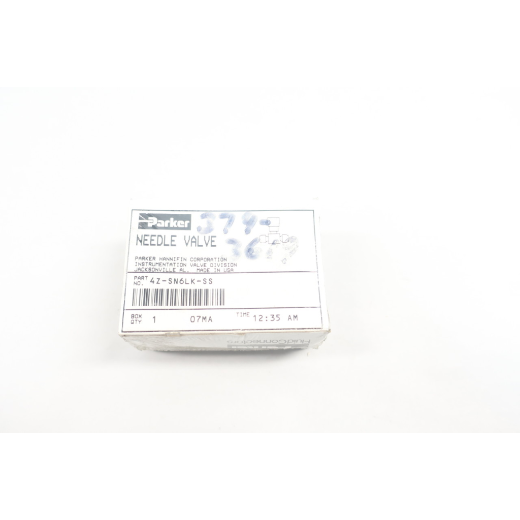 PARKER 4Z-SN6LK-SS