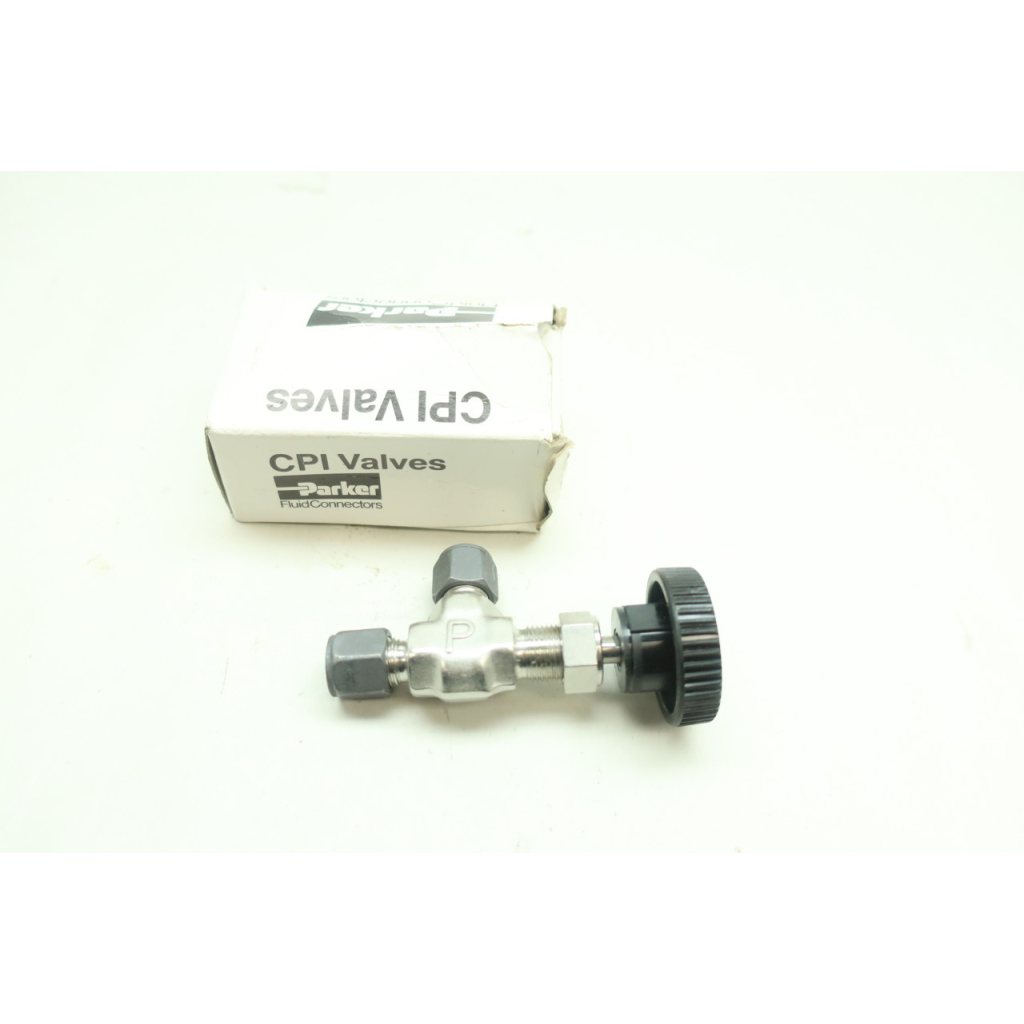 PARKER 4Z-V4AR-SS