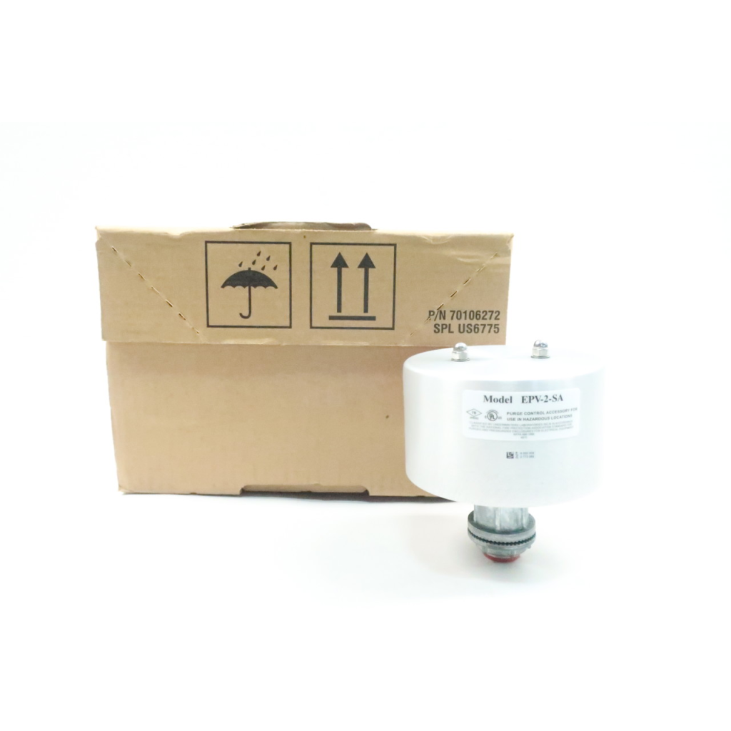 PEPPERL FUCHS EPV-2-SA-00