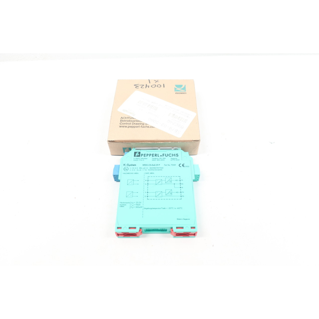 PEPPERL FUCHS KFD0-CS-EX2.51P