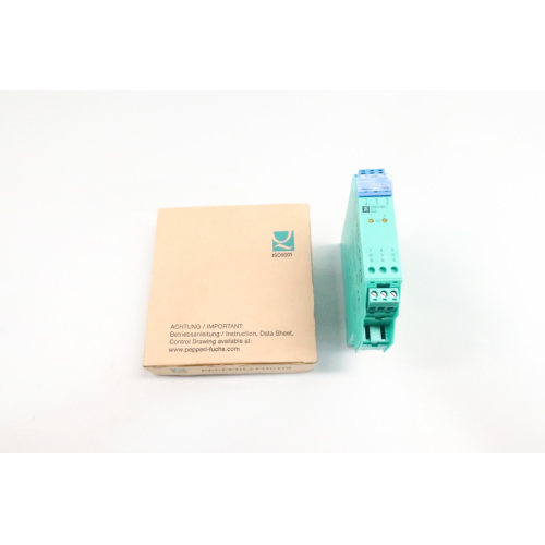 PEPPERL FUCHS KFD0-RO-EX2