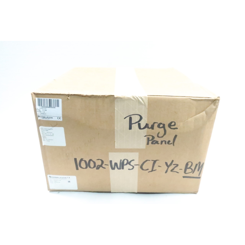 PEPPERL FUCHS 1002-WPS-CI-YZ-BM