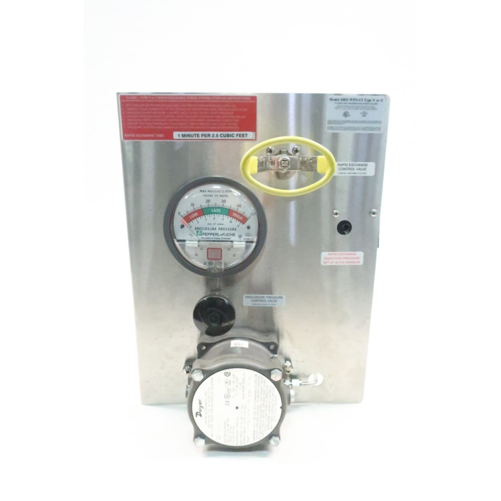 PEPPERL FUCHS 1003-WPS-CI-YZ-LH