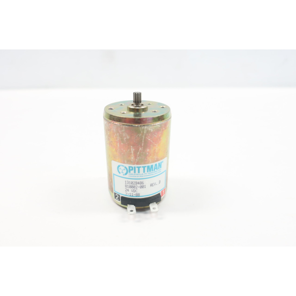 PITTMAN 13102B486