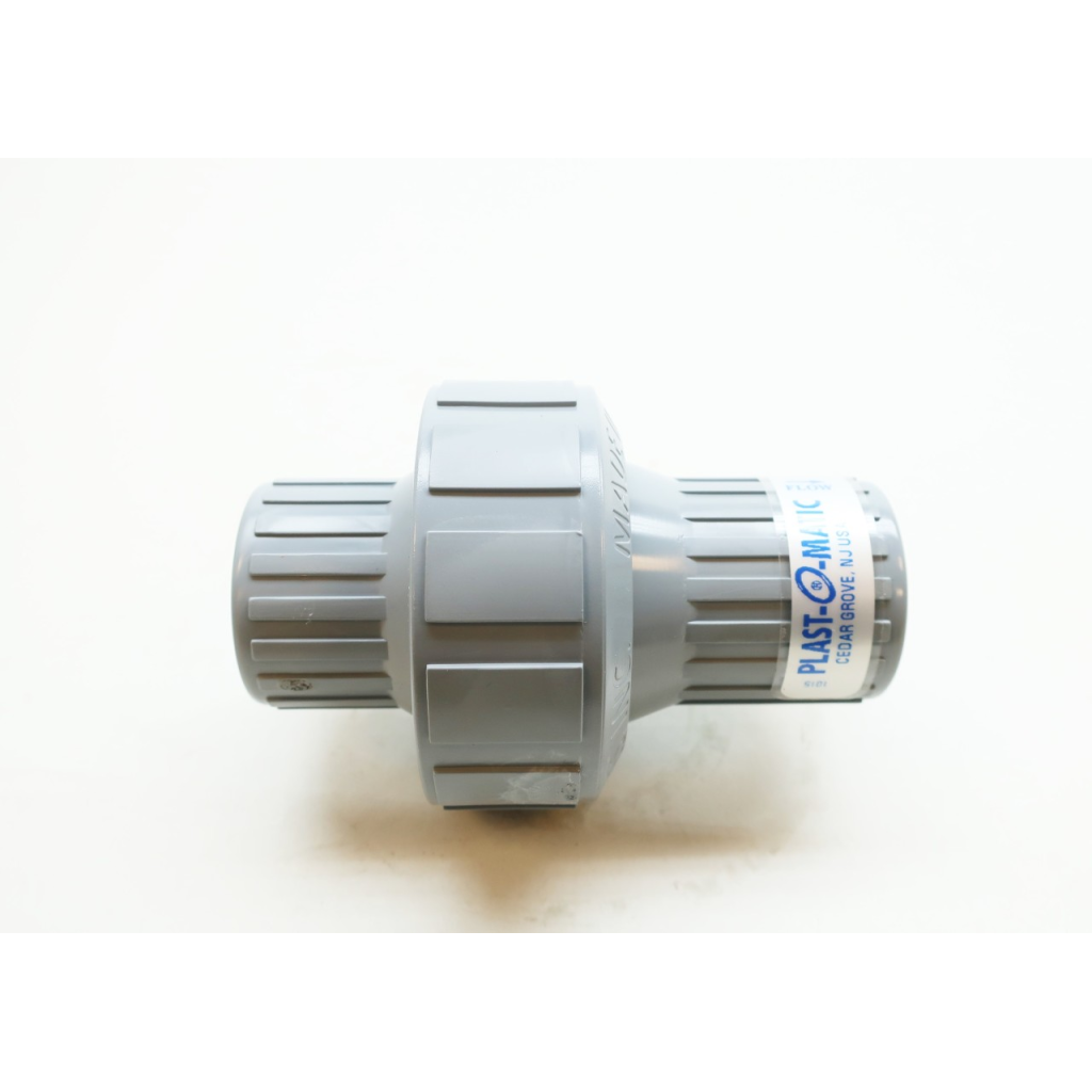 PLAST-O-MATIC CKM075EP-CP