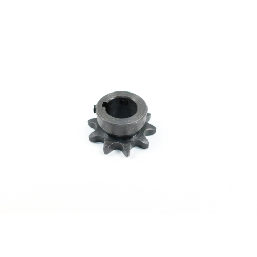 PM4010HE-075 Single Roller Chain Sprocket 3/4in 10t 1/2in PM4010HE-075 Single Roller Chain Sprocket 3/4in 10t 1/2in