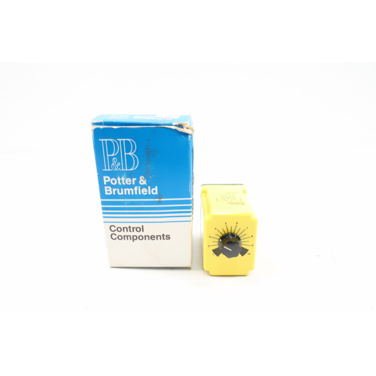 POTTER BRUMFIELD CGD-38-39010M