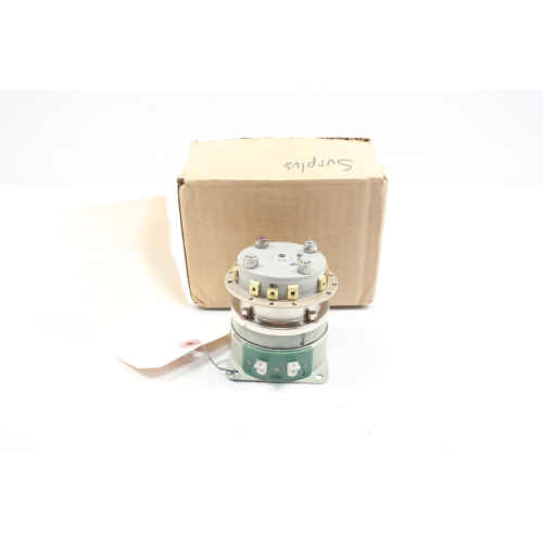 POTTER BRUMFIELD MDR-135-1 POTTER BRUMFIELD MDR-135-1