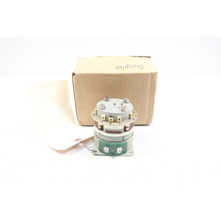 POTTER BRUMFIELD MDR-136-1