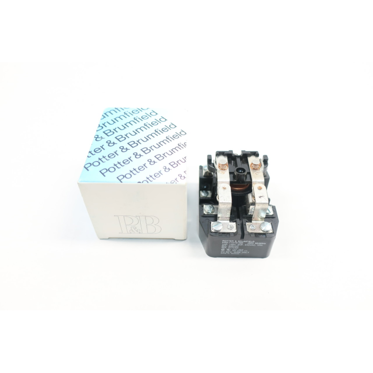 POTTER BRUMFIELD PRD-11AY0-480V