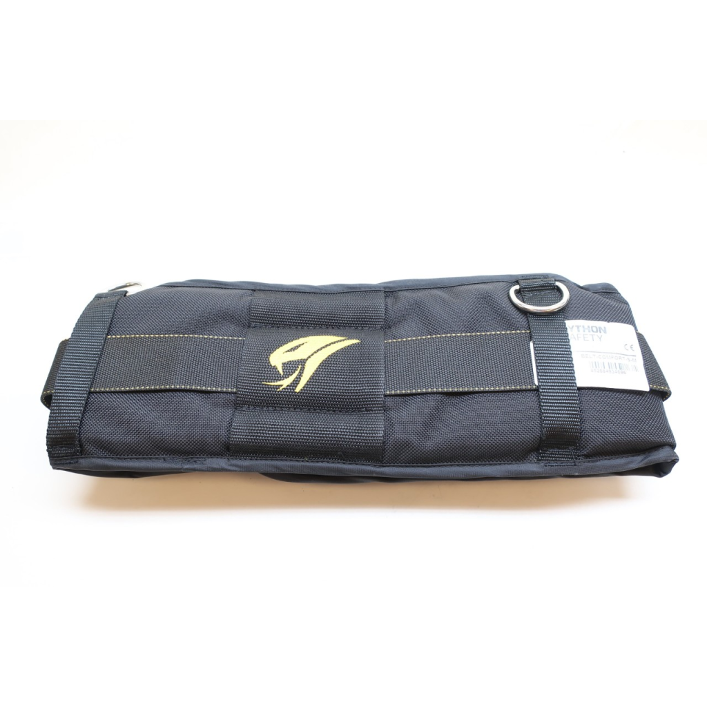 PYTHON BELT-COMFORT-S-M