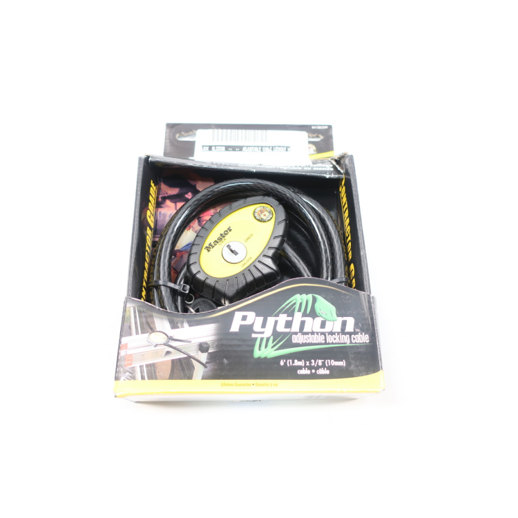 PYTHON 8413BLCDPF