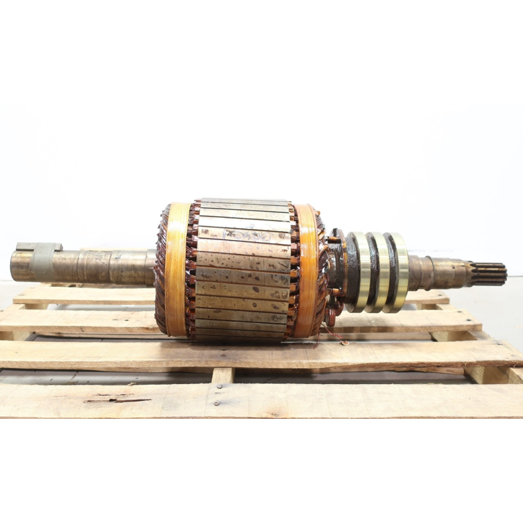 P&h ME-45-288426 3643M11604AF62 Hew-364 Rotor Armature