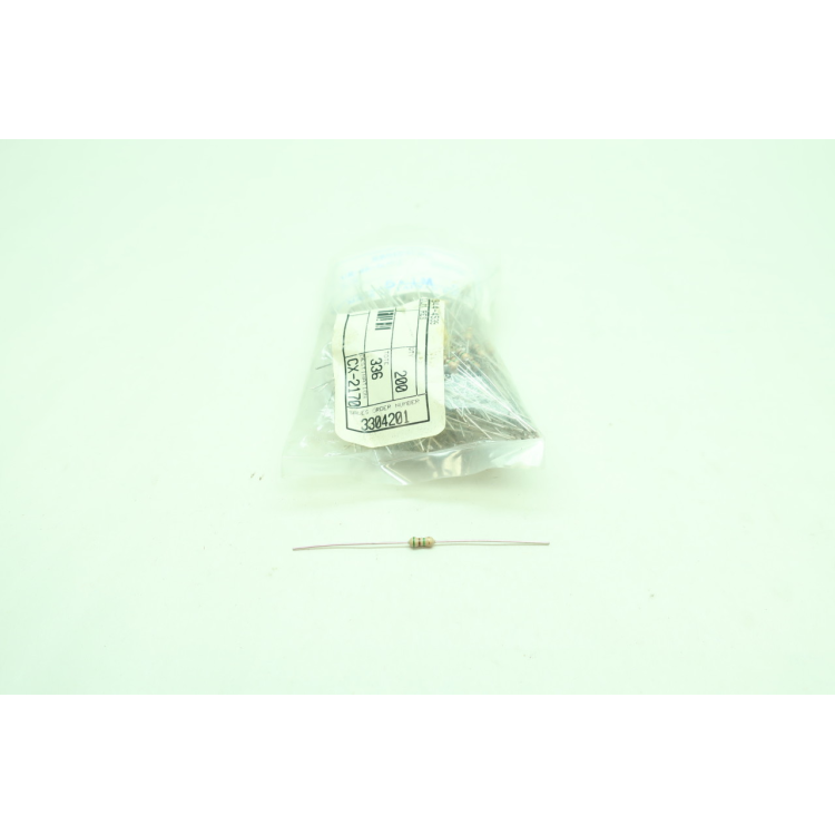 Pack Of 200 CR-25-1/4WJ Resistor 5.1m-ohm