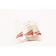 Pack Of 2 Camozzi 2960-3/8PT 3-way 2-pos Manual Brass 3/8in Npt Ball Valve