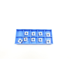 Pack Of 9 Ceramtec SCGW 09T308 T01020 SL500 Carbide Insert