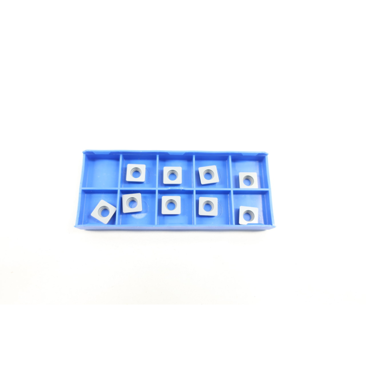 Pack Of 10 Ceramtec SCGW 09T308 T01020 SL500 Carbide Insert