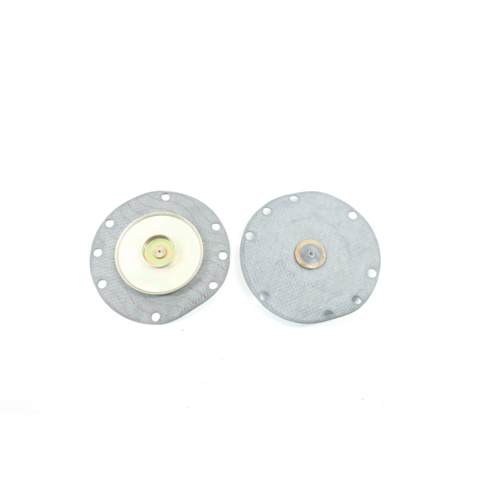 Pack Of 2 Fisher 19A7667X012 Seat Valve Diaphragm Assembly