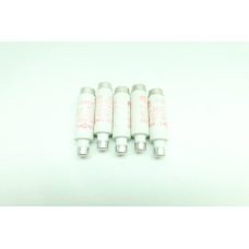 Pack Of 5 Fuji Electric C-3-600V Cartridge Fuse 3a Amp 300v-ac