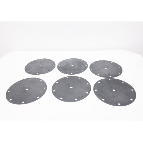 Pack Of 6 Gardner Denver 00042582 W Valve Diaphragm