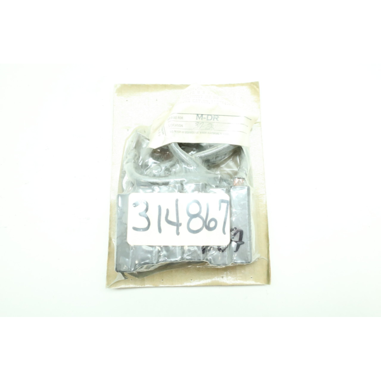 Pack Of 6 General Electric Ge 118V345P1 Slip Ring Carbon Brush
