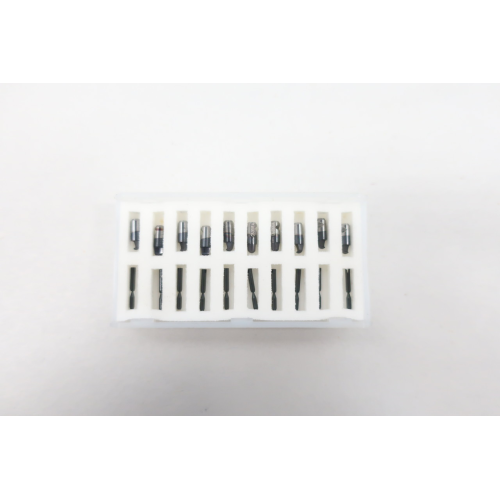 Pack Of 10 Heule C8-M-0006-A Deburr Blade