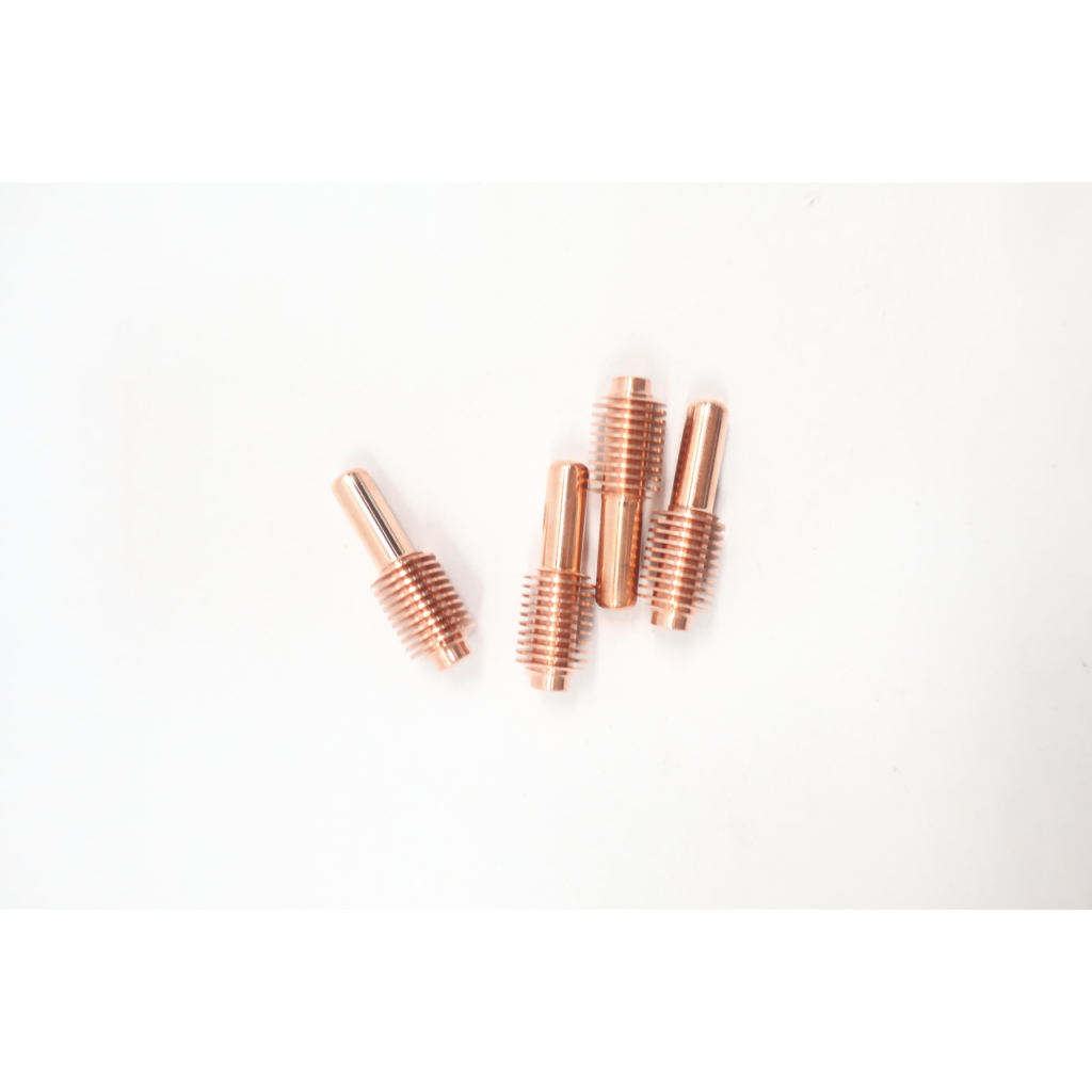 Pack Of 4 Hypertherm 120926 Pmx1000/1250/1650/rt60/rt80 Electrodes