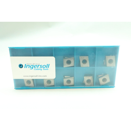 Pack Of 10 Ingersoll DGE324L005-P In15k Carbide Insert