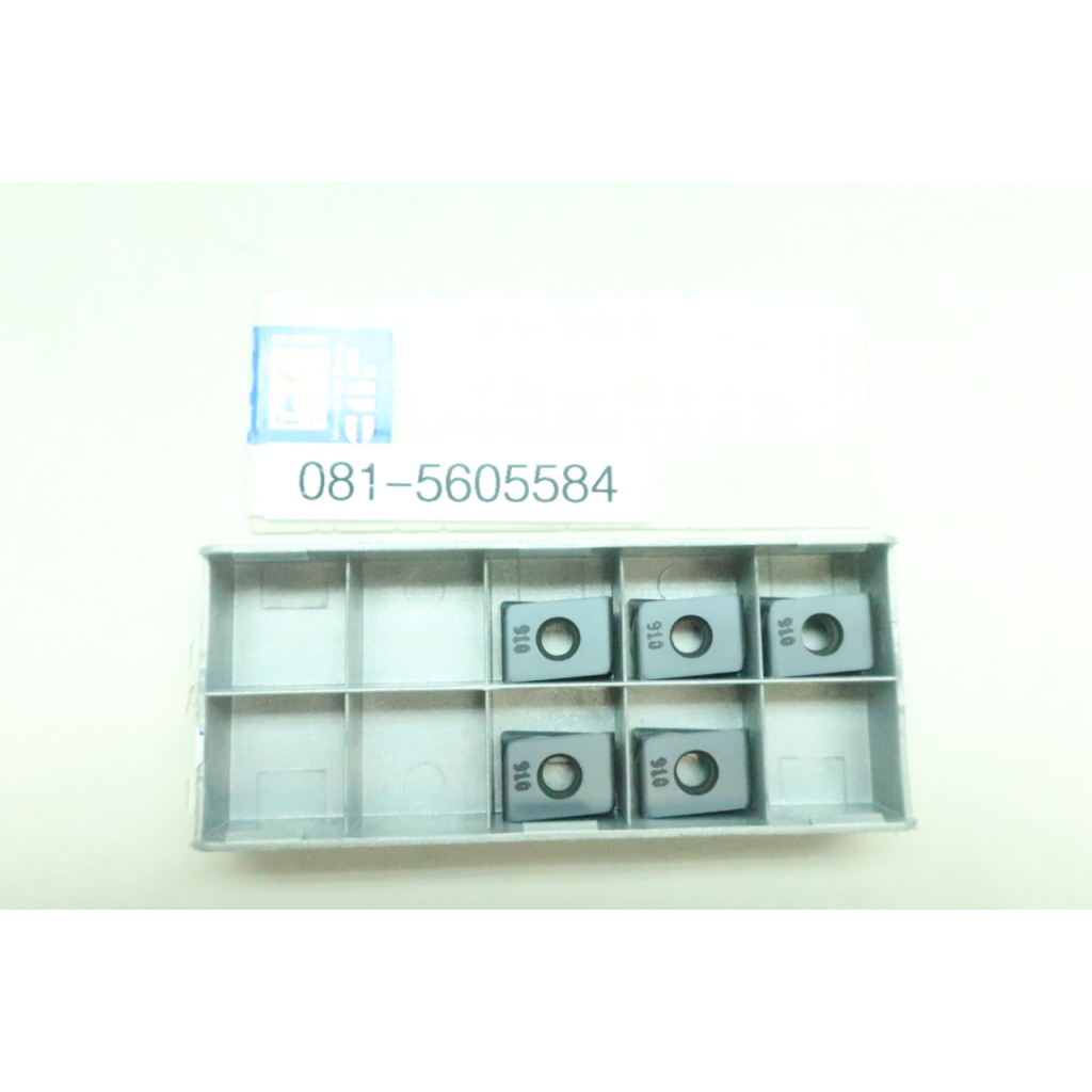 Pack Of 5 Iscar HTP LNHT 1606 ER IC910 Carbide Insert