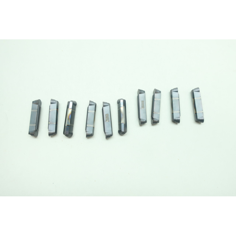Pack Of 10 Kennametal A4R0605M06U00GMN KC5010 Carbide Insert