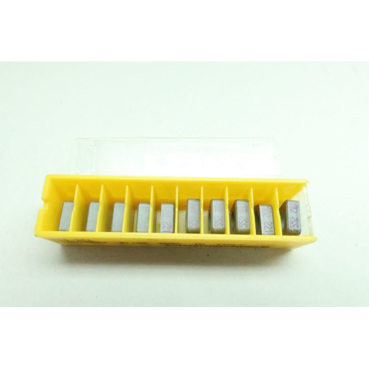Pack Of 10 Kennametal 552.221 Carbide Insert