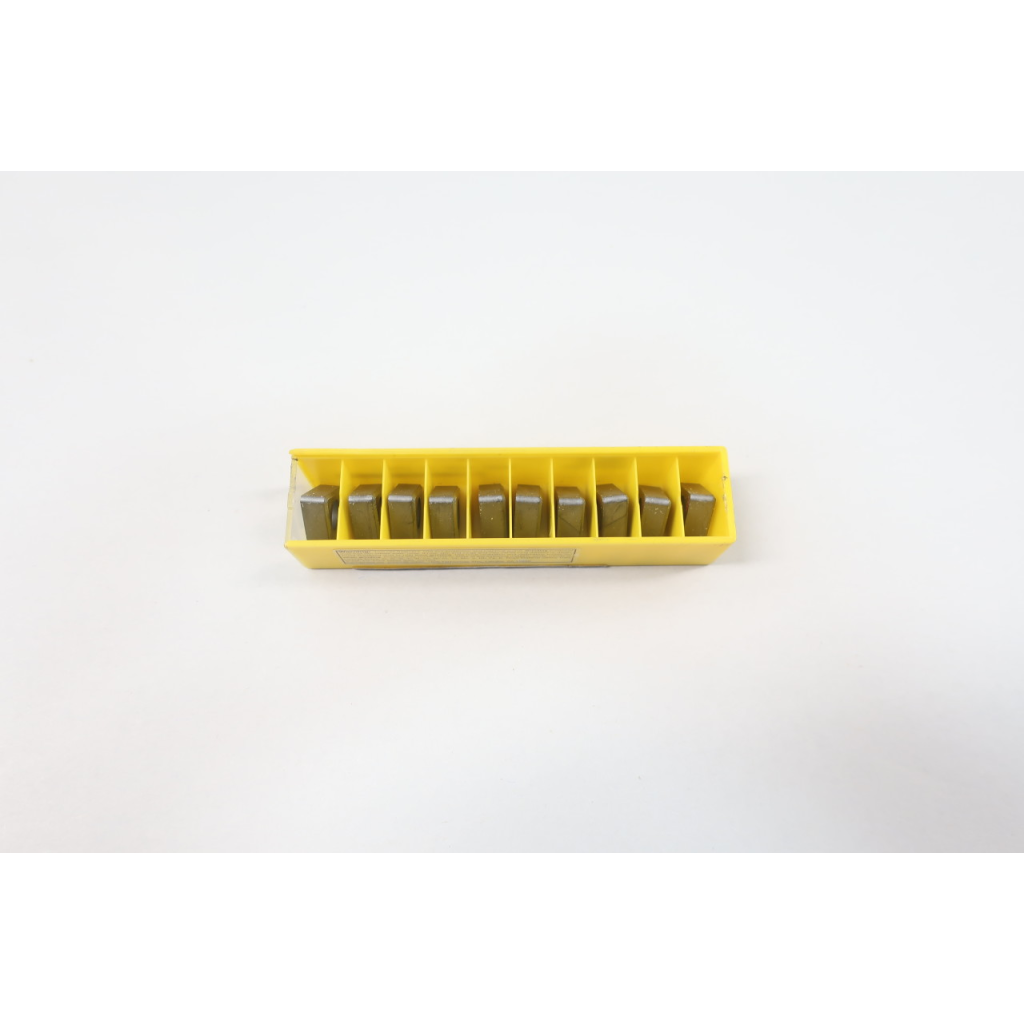 Pack Of 10 Kennametal ITSN443 Carbide Insert