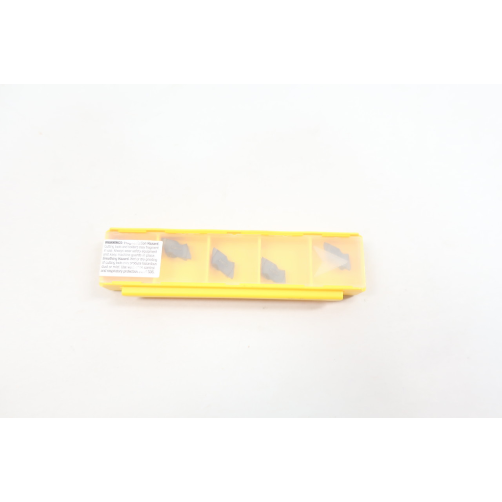 Pack Of 5 Kennametal NG2M100RK Carbide Insert