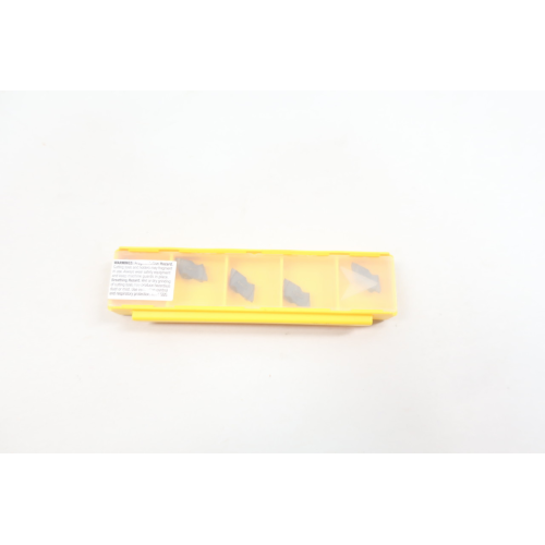 Pack Of 5 Kennametal NG2M100RK Carbide Insert