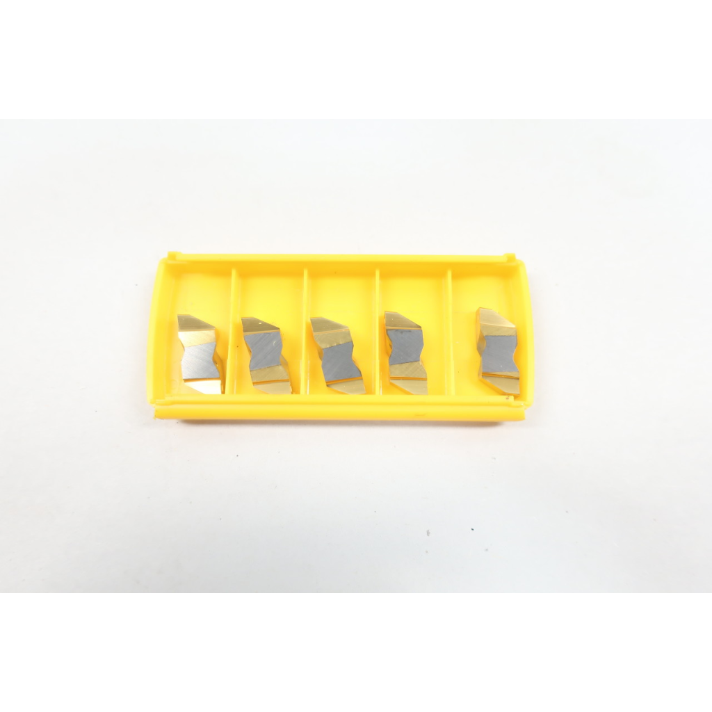 Pack Of 5 Kennametal NG3189RK Carbide Insert